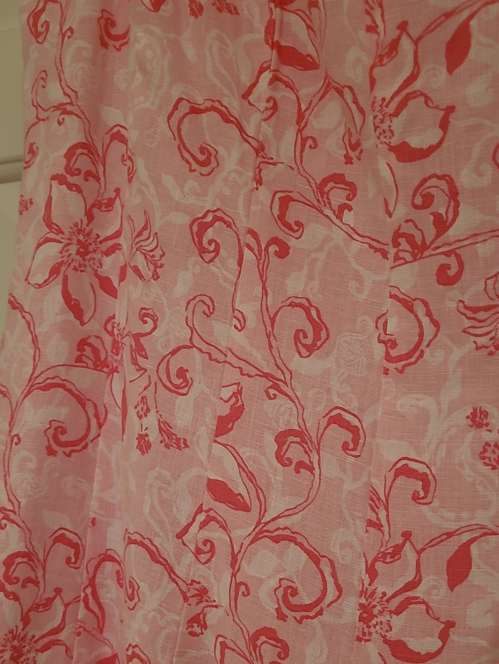 💞 NWT HTF Lilly Pulitzer Calina Linen Midi Dress 14 - Picture 3 of 7